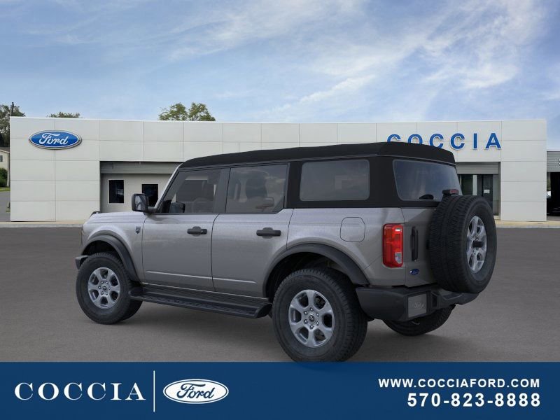 New 2026 Ford Bronco Big Bend AWD/4WD image 4