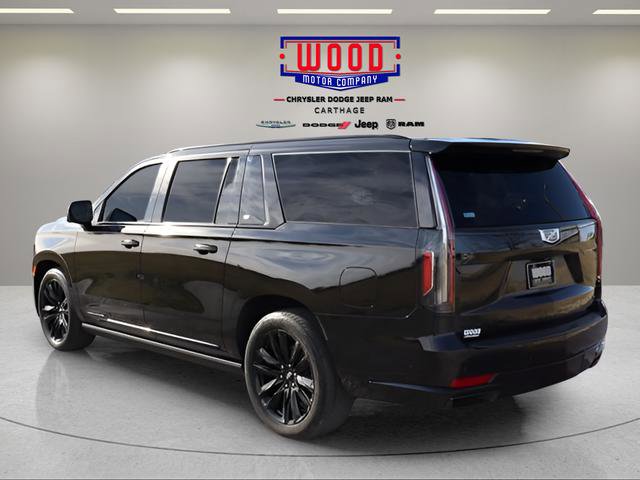 Used 2022 Cadillac Escalade ESV Sport w/ Touring Package image 5