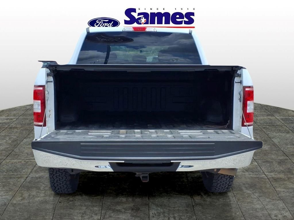 Used 2019 Ford F150 XLT w/ Equipment Group 301A Mid AWD/4WD image 11