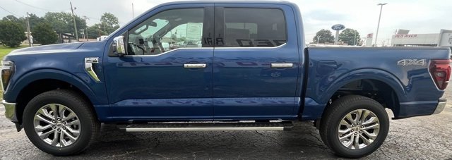 New 2025 Ford F150 Lariat w/ Equipment Group 501A Mid image 5