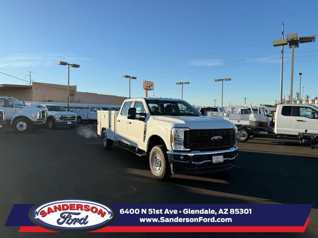 New 2026 Ford F250 XL w/ XL Chrome Package image 1