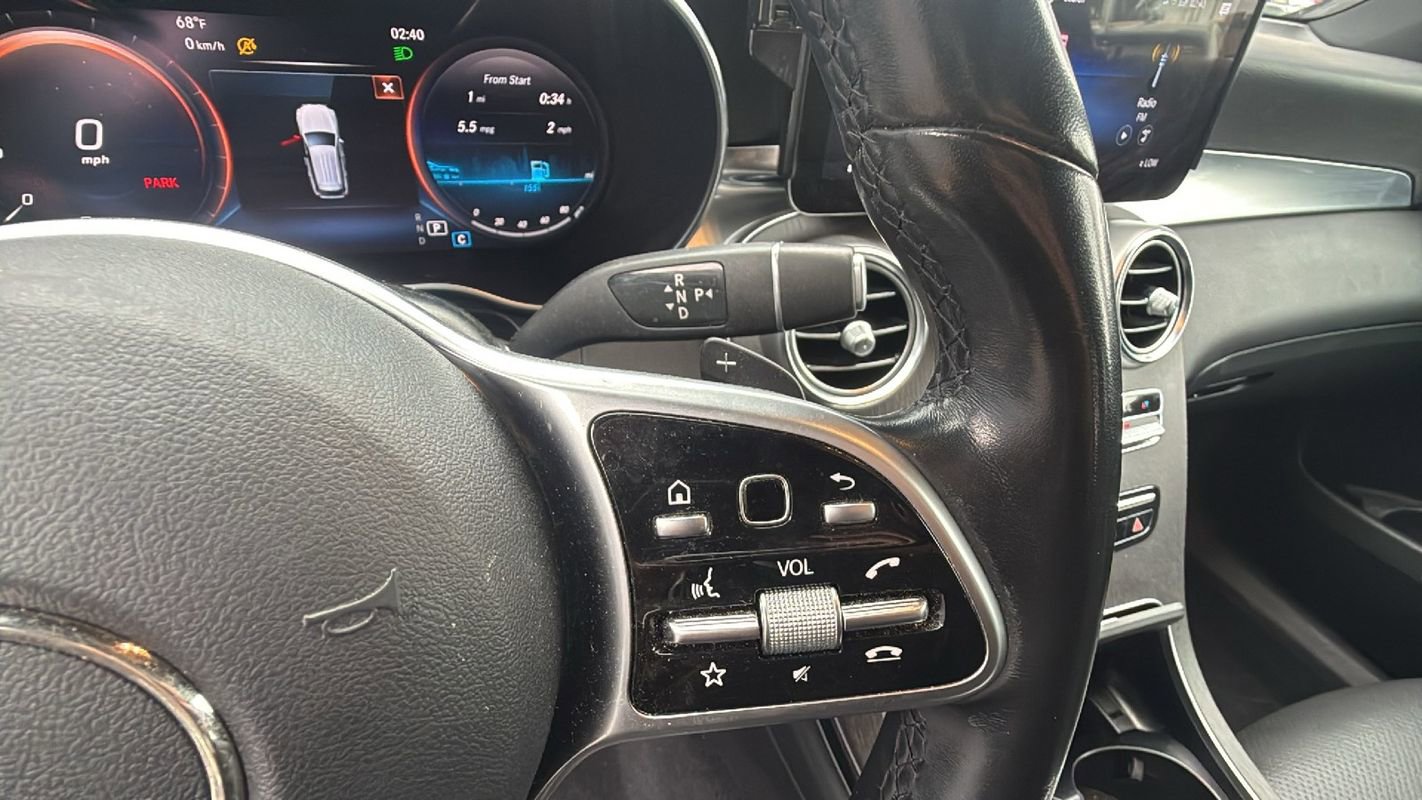 Used 2022 Mercedes-Benz GLC 300 4MATIC image 15