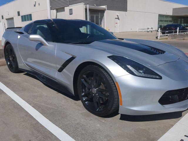 Used 2014 Chevrolet Corvette Stingray Coupe image 3