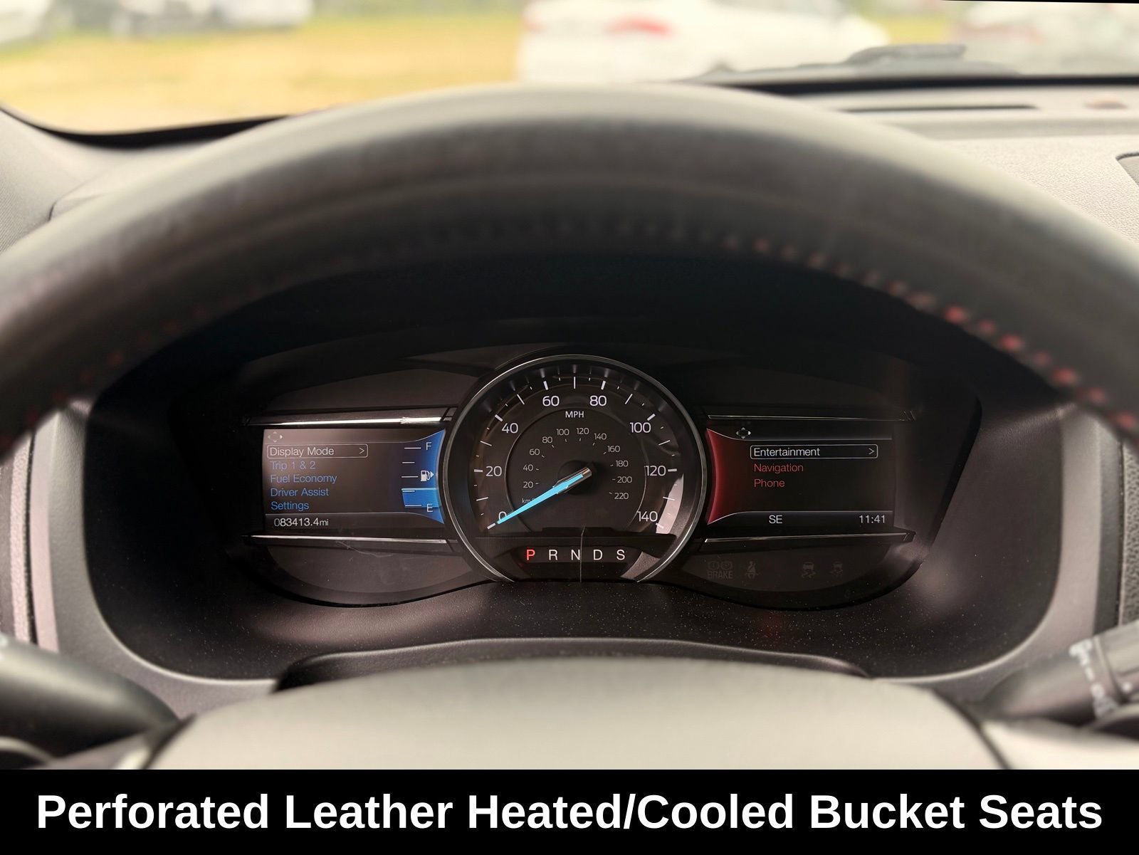 Used 2019 Ford Explorer Sport w/ Equipment Group 401A AWD/4WD image 16