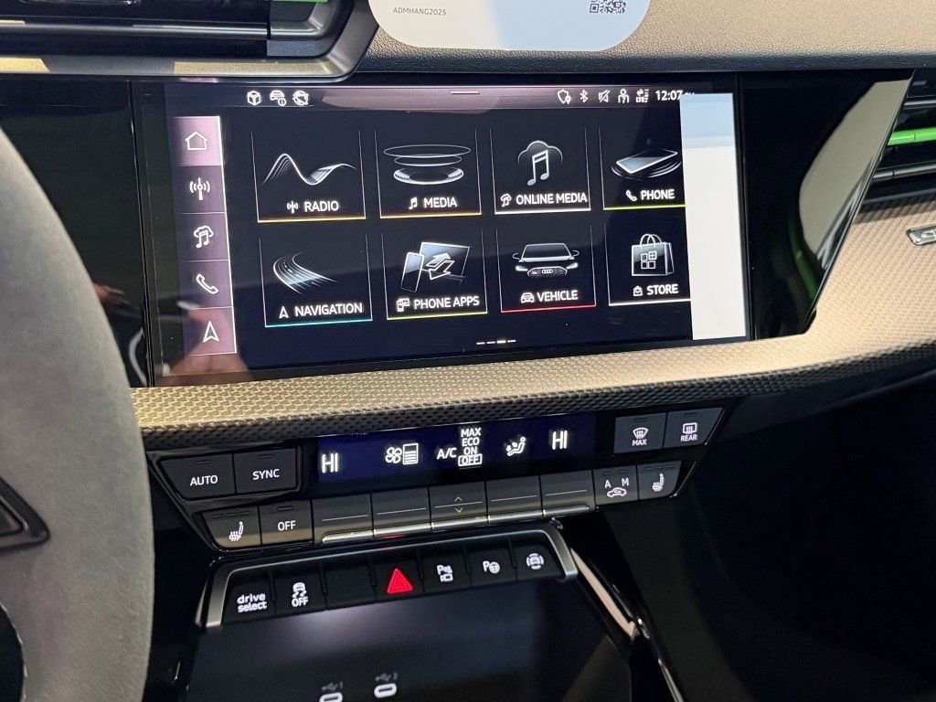 New 2026 Audi RS 3 image 29