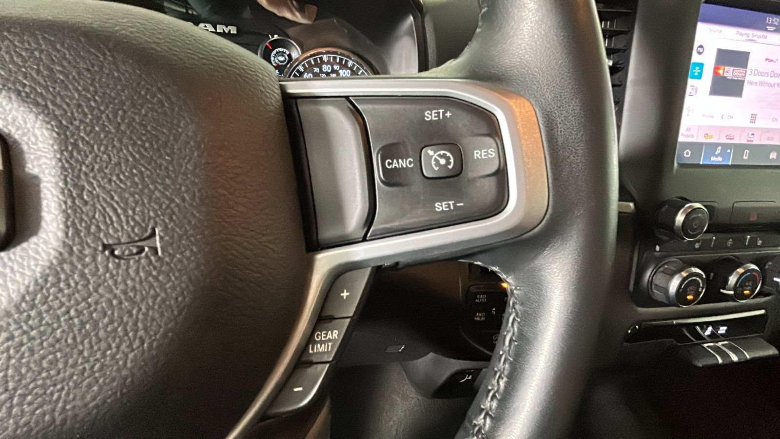 Used 2023 RAM 1500 Big Horn AWD/4WD image 20