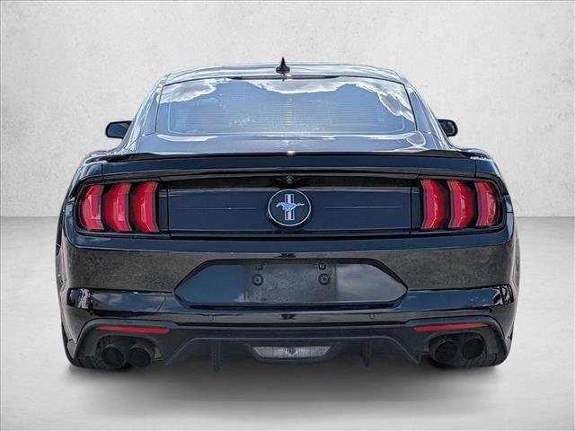 Used 2021 Ford Mustang Coupe w/ 2.3L High Performance Package RWD image 5