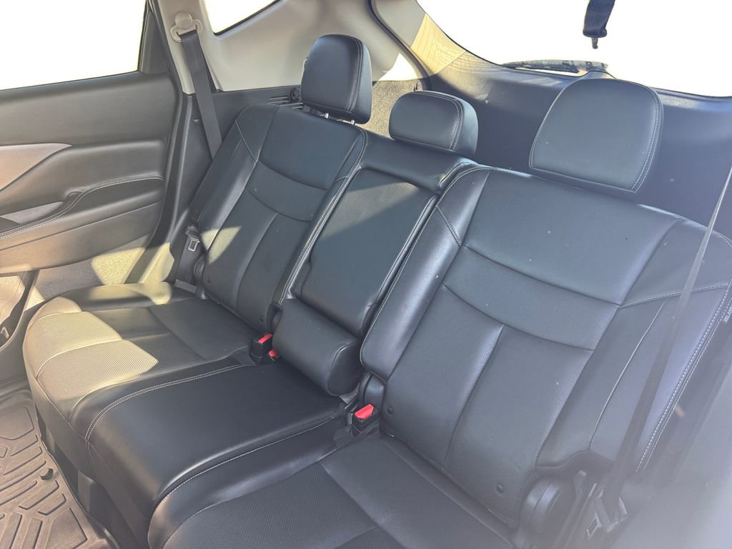 Used 2021 Nissan Murano SL w/ SL Moonroof Package image 13
