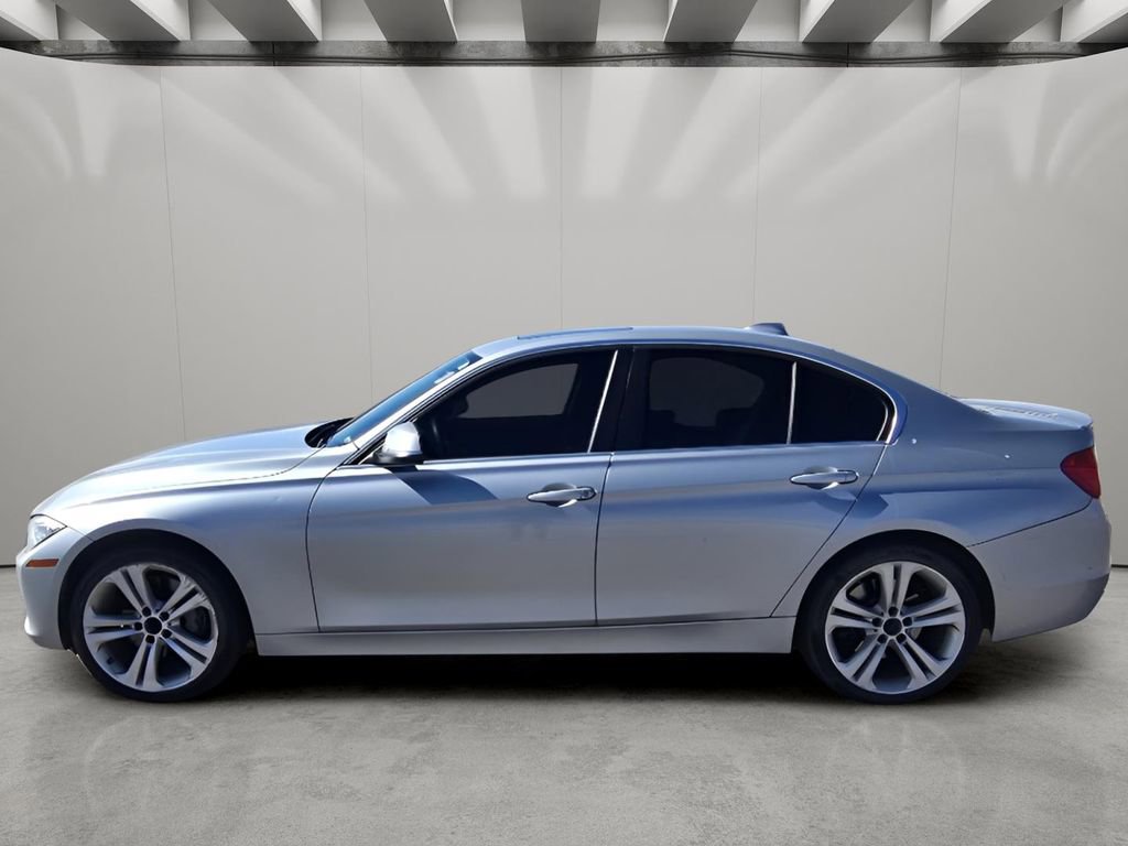 Used 2015 BMW 335i xDrive 335i xDrive image 2