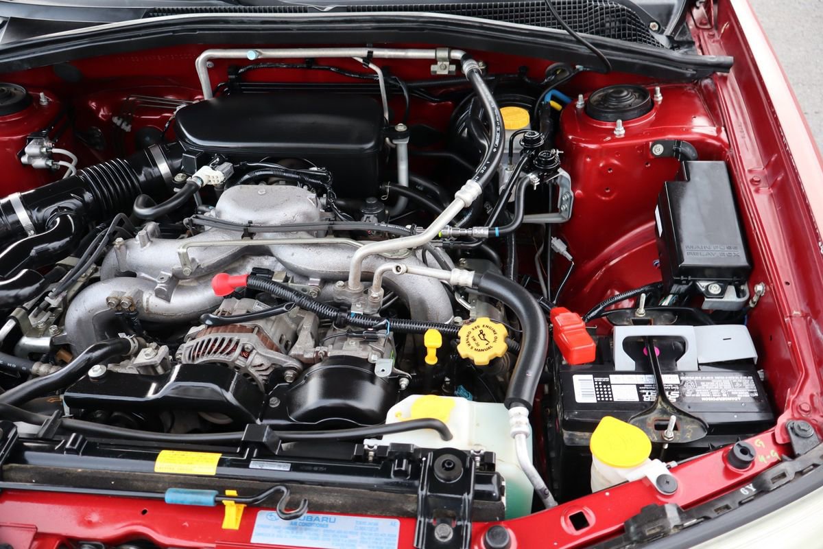 Used 2008 Subaru Forester Sports 2.5X image 36