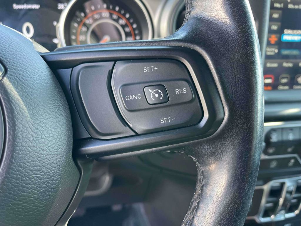 Used 2021 Jeep Wrangler Unlimited Sport image 18