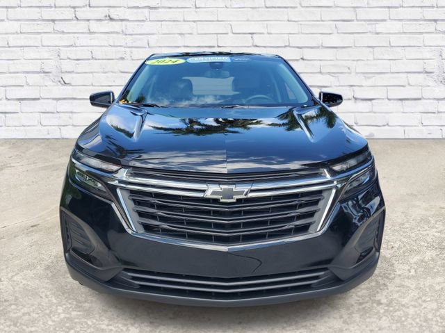Certified 2024 Chevrolet Equinox LS w/ LS Convenience Package FWD image 6