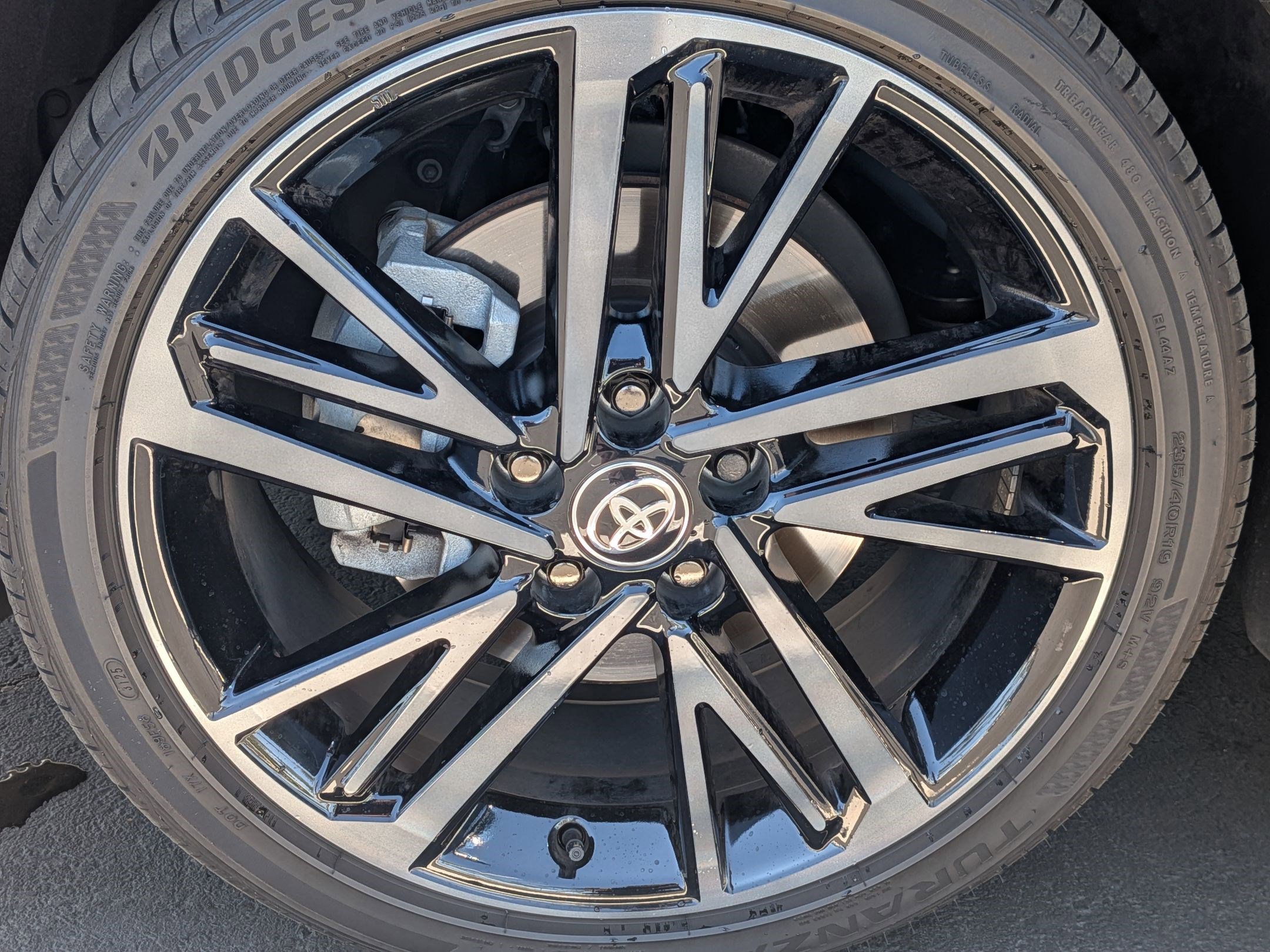 Used 2025 Toyota Camry XSE image 13