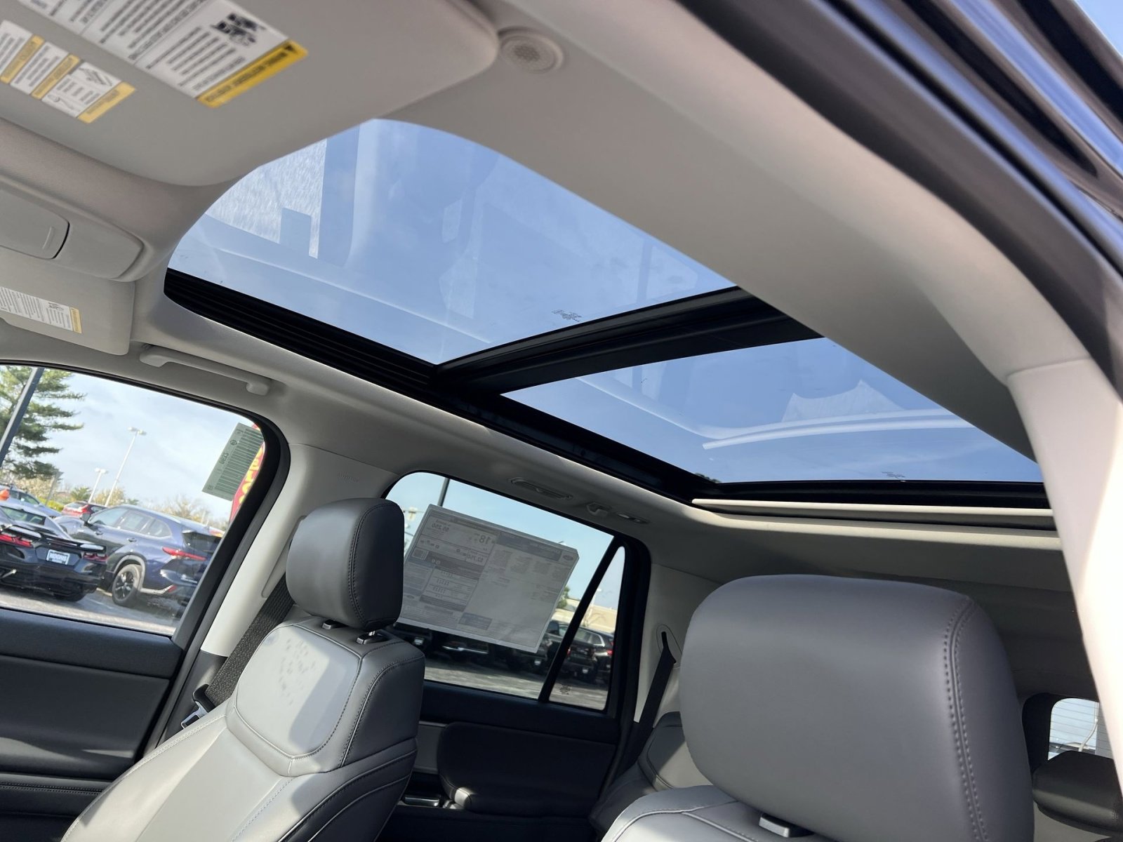 New 2026 Ford Expedition Max Active image 24