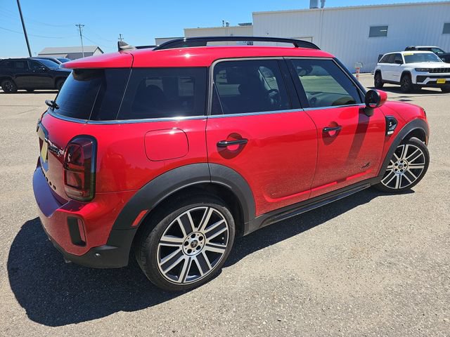 Used 2023 MINI Cooper Countryman S AWD/4WD image 5