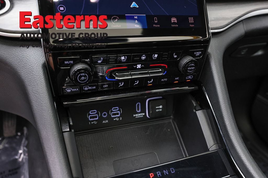 Used 2022 Jeep Grand Cherokee Limited 4xe w/ Luxury Tech Group II AWD/4WD image 20