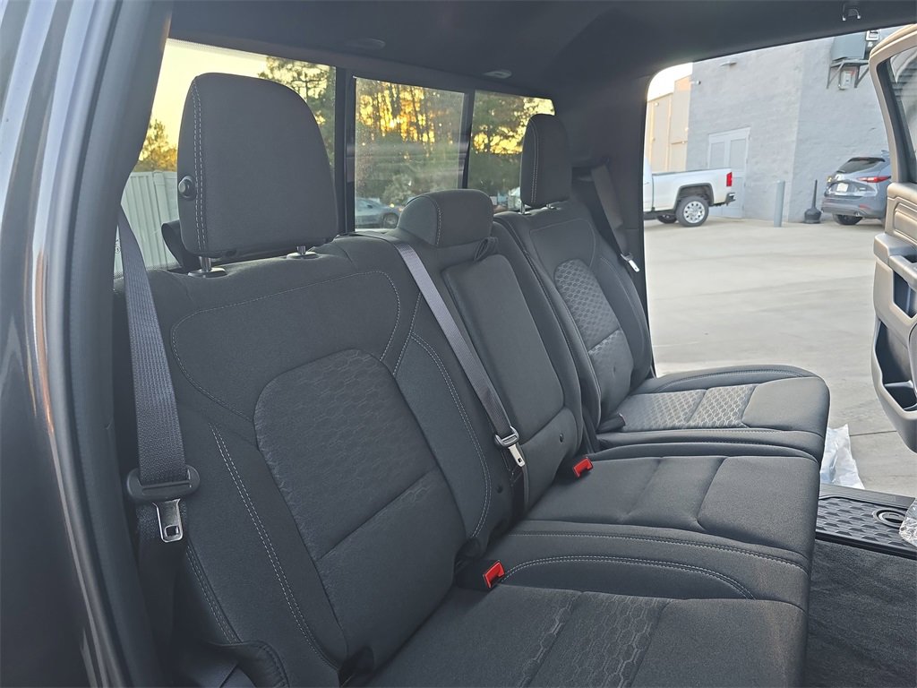 New 2025 RAM 1500 Tradesman image 11