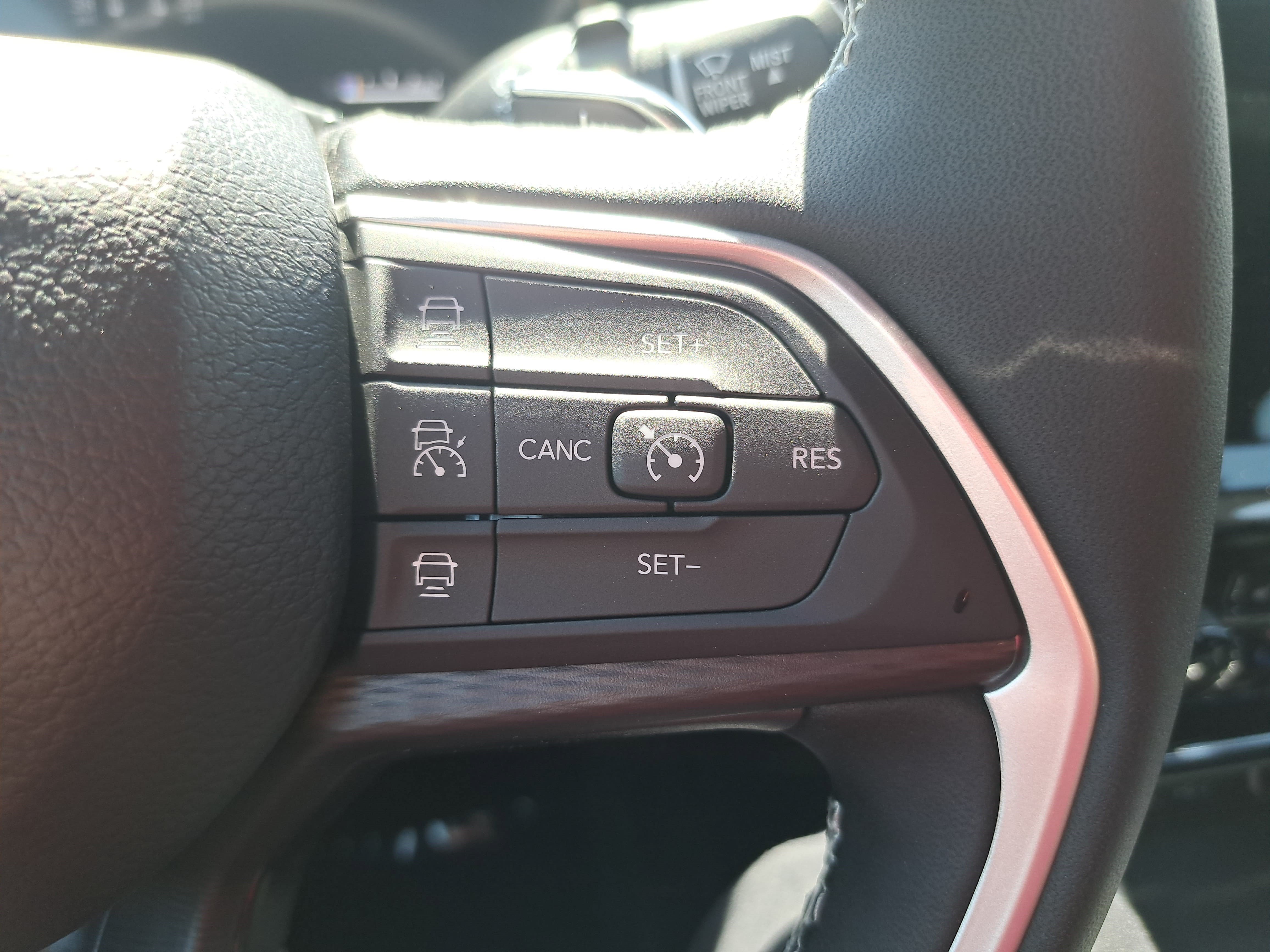New 2026 Jeep Grand Cherokee Laredo X AWD/4WD image 18