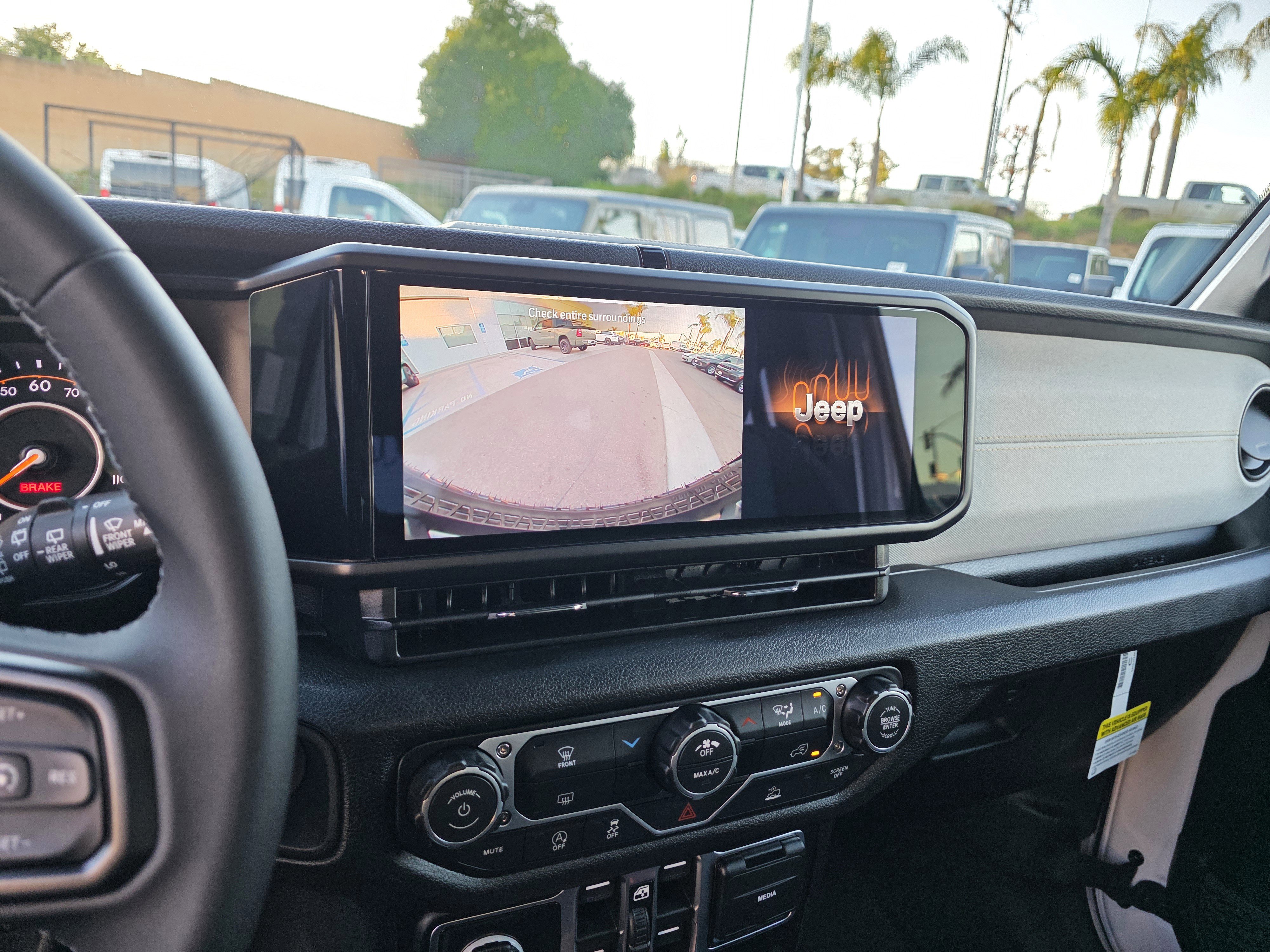 New 2026 Jeep Wrangler Willys image 15