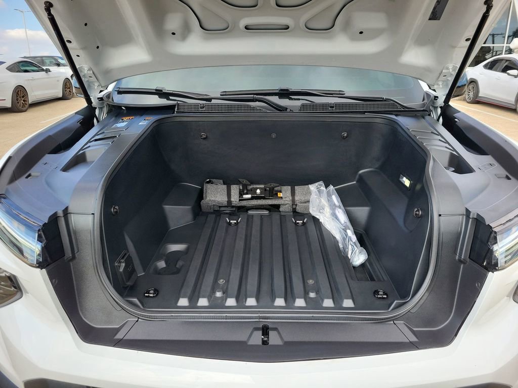 Certified 2024 Chevrolet Silverado EV W/T image 28