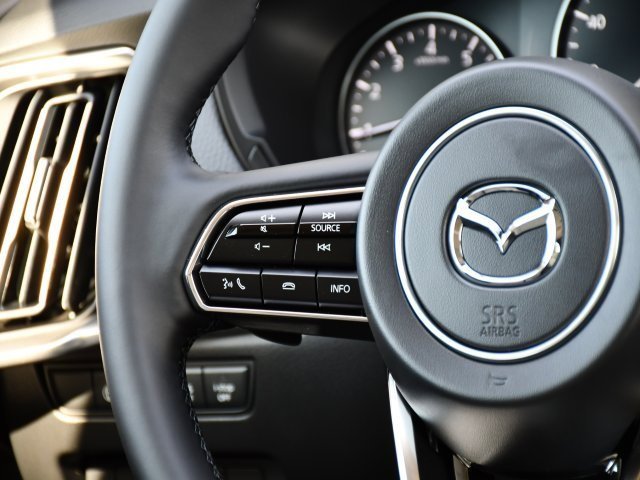 New 2026 MAZDA CX-90 3.3 Turbo w/ Preferred Package image 24