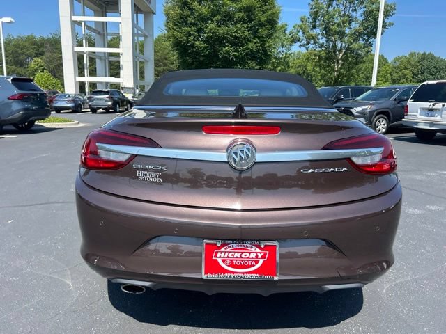 Used 2016 Buick Cascada Premium FWD image 9