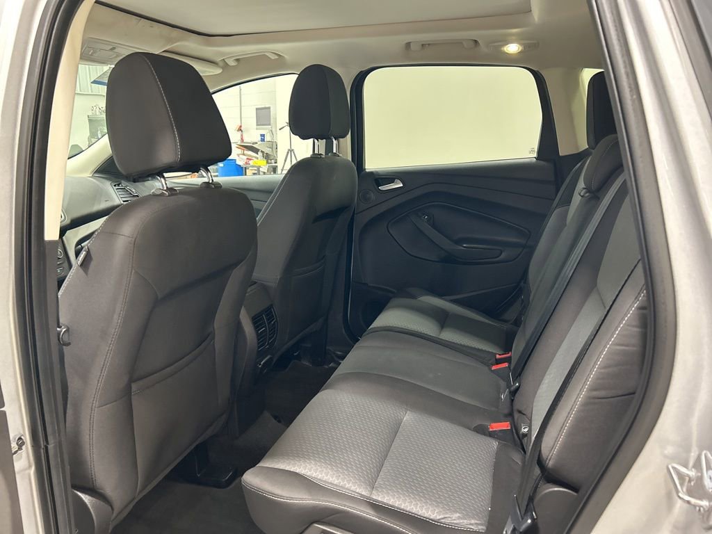 Certified 2017 Ford Escape SE w/ Equipment Group 201A AWD/4WD image 22