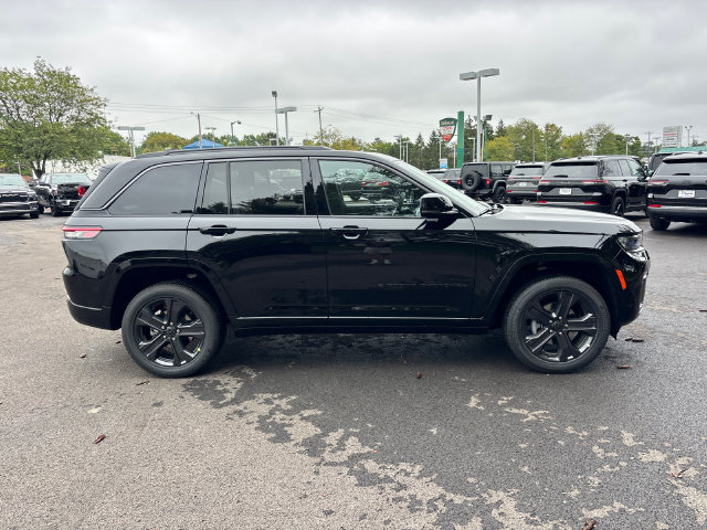 New 2027 Jeep Grand Cherokee Limited AWD/4WD image 28