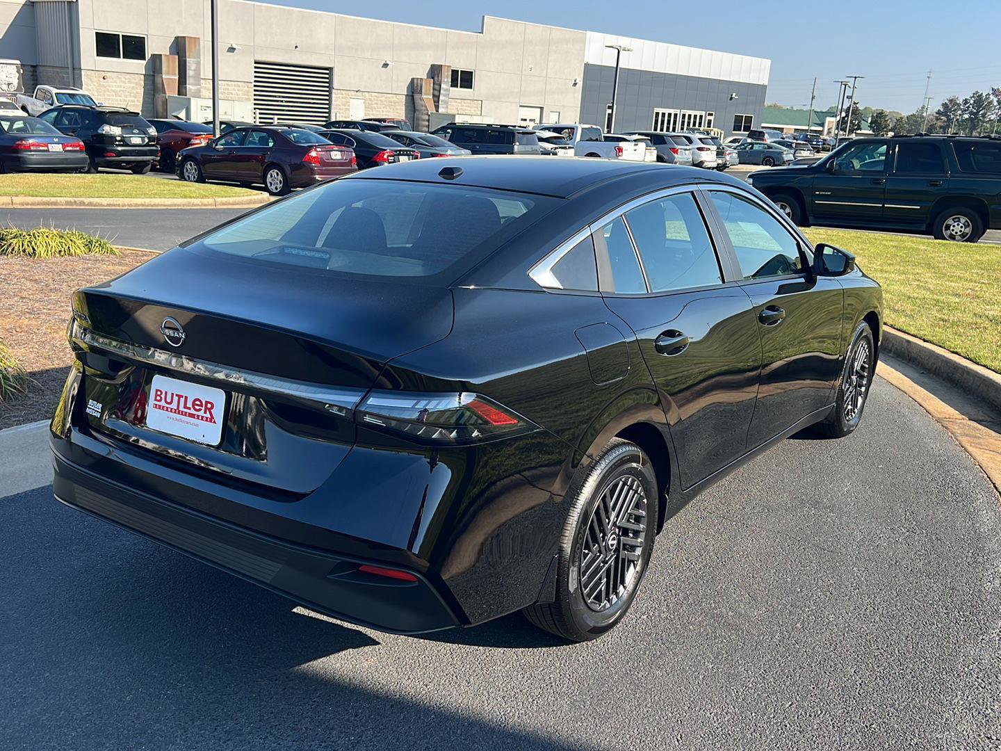 New 2026 Nissan Sentra SV w/ SV Convenience Package image 6