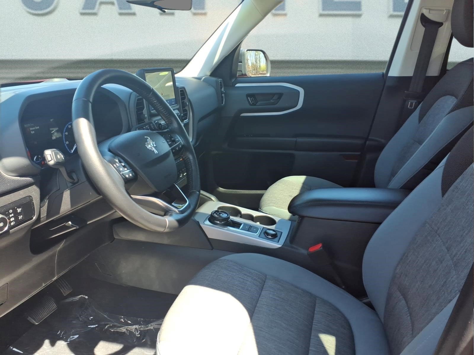 Used 2023 Ford Bronco Sport Big Bend w/ Convenience Package AWD/4WD image 15