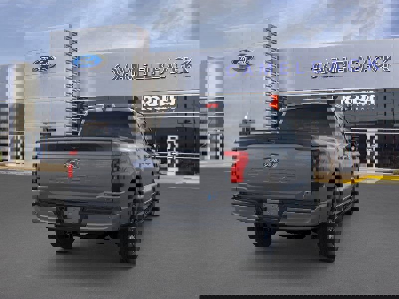 New 2025 Ford F150 Lightning Flash image 37