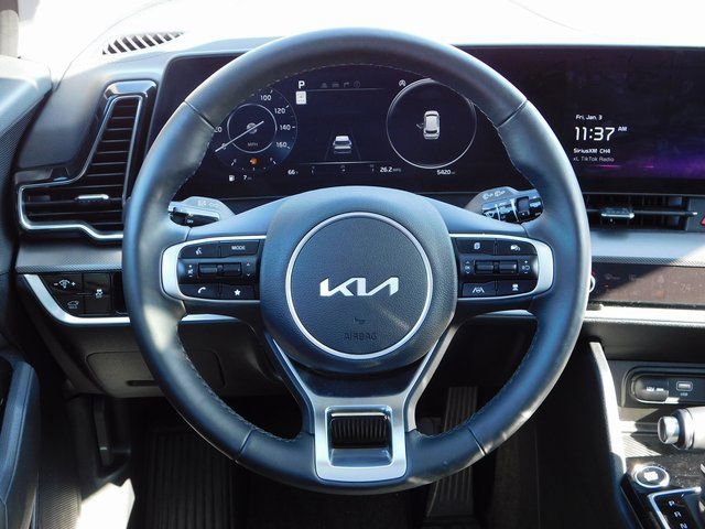 Used 2024 Kia Sportage SX image 21
