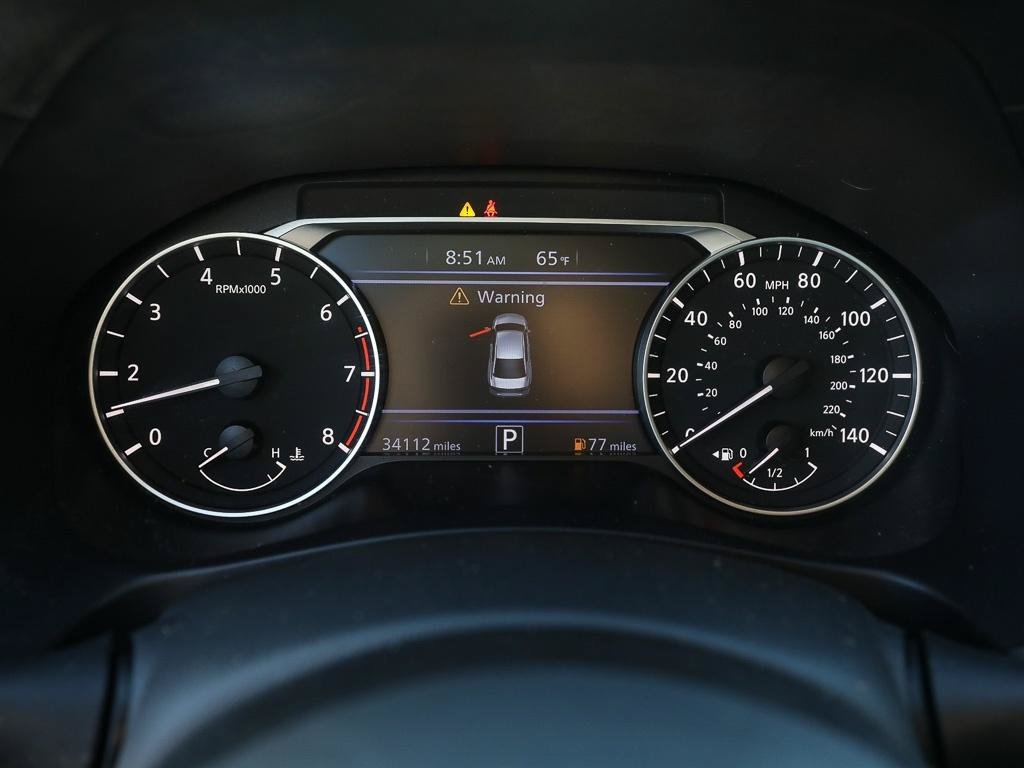 Used 2023 Nissan Altima 2.5 SV FWD image 15