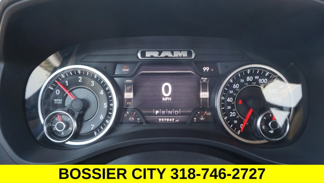 Used 2022 RAM 1500 Laramie RWD image 15