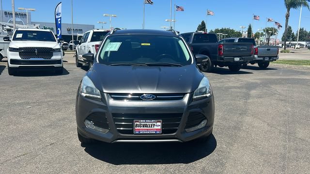 Used 2015 Ford Escape Titanium w/ Equipment Group 301A AWD/4WD image 9
