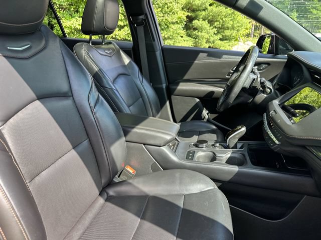 Certified 2020 Cadillac XT4 Sport AWD/4WD image 20