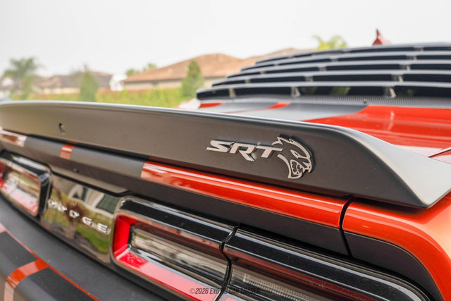 Used 2020 Dodge Challenger SRT Hellcat Redeye RWD image 47