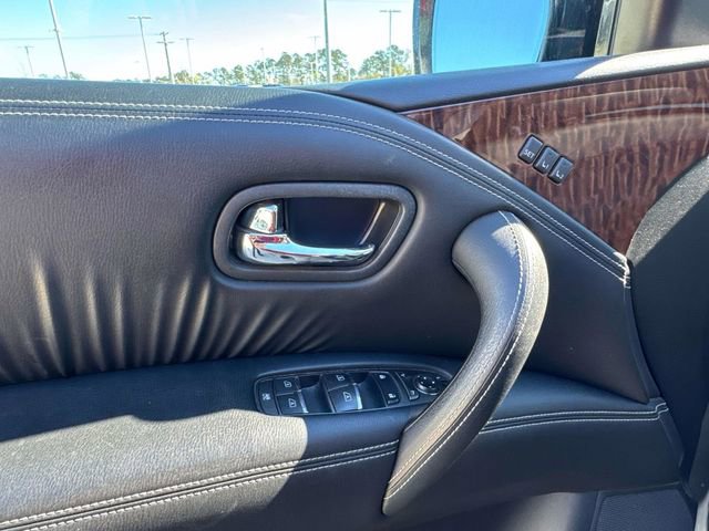Used 2017 Nissan Armada SL w/ Technology Package image 25