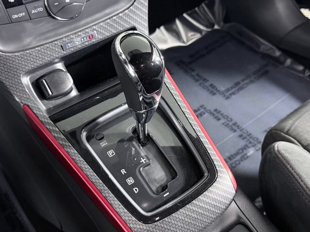 Used 2018 Nissan Sentra NISMO FWD image 18