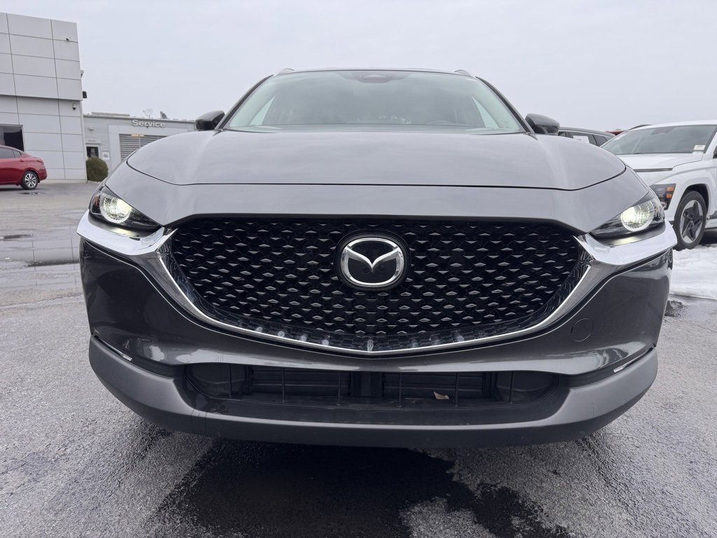 Used 2024 MAZDA CX-30 AWD 2.5 S w/ Preferred Package image 8