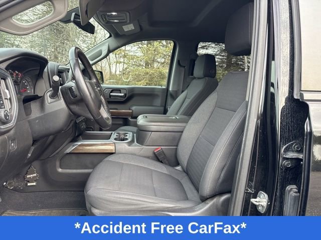 Used 2021 Chevrolet Silverado 1500 RST w/ Z71 Off-Road Package image 6