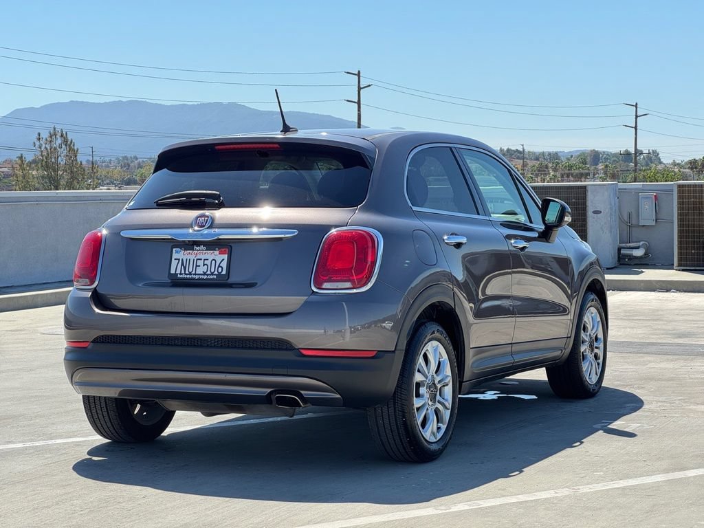 Used 2016 FIAT 500X Lounge FWD image 32