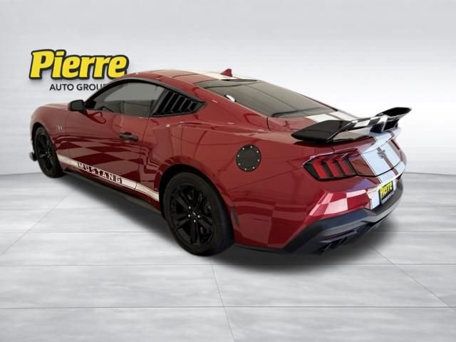 Used 2024 Ford Mustang GT RWD image 2