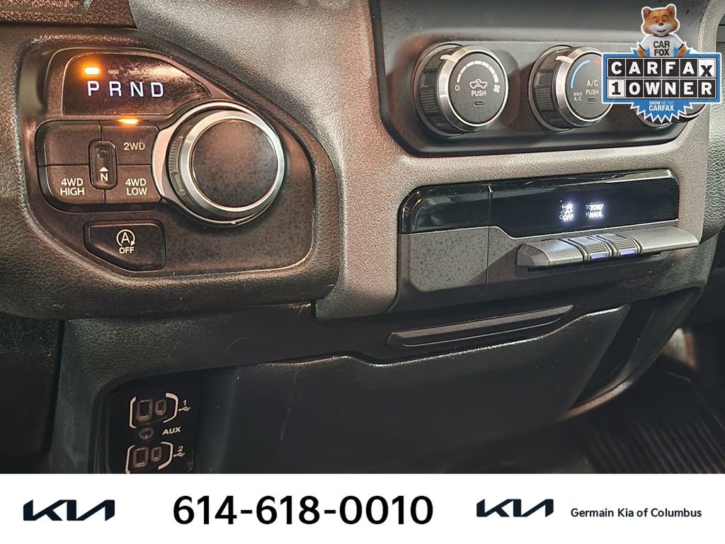 Used 2021 RAM 1500 Tradesman w/ Tradesman Group image 24