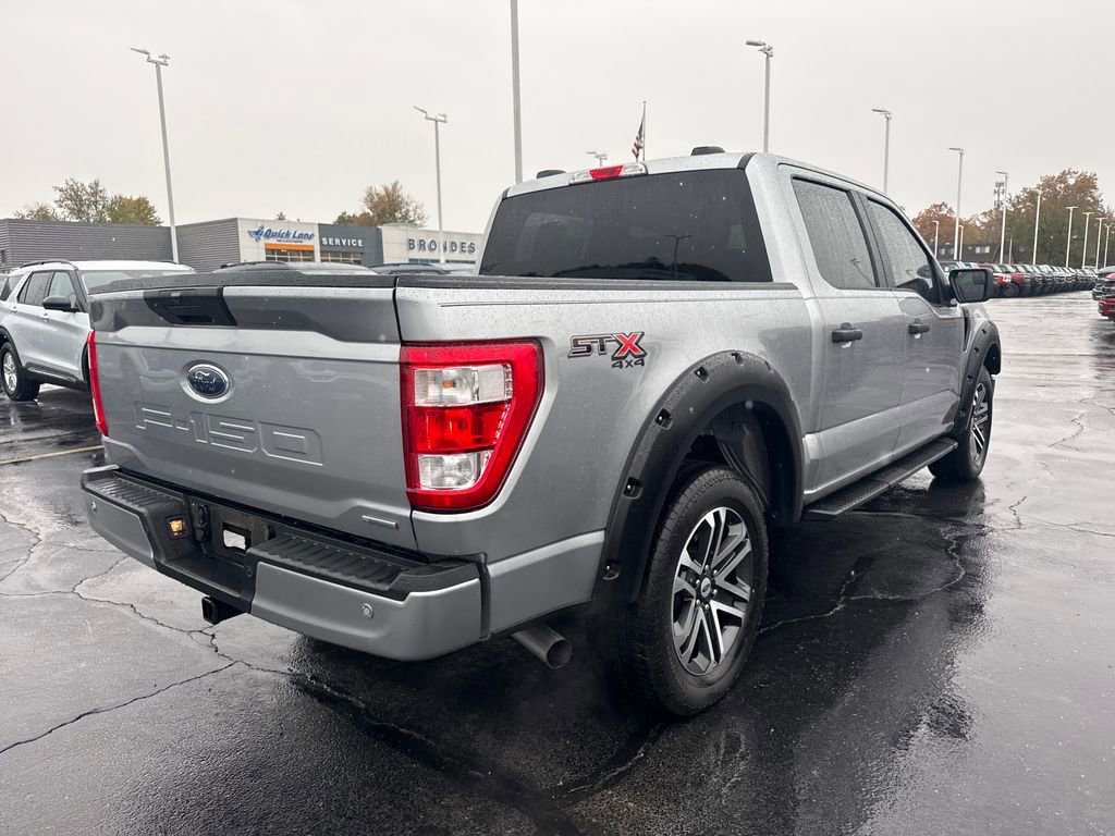 Used 2023 Ford F150 XL w/ STX Appearance Package image 7