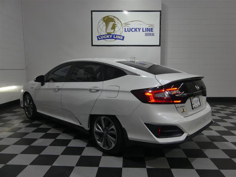Used 2018 Honda Clarity Touring image 11