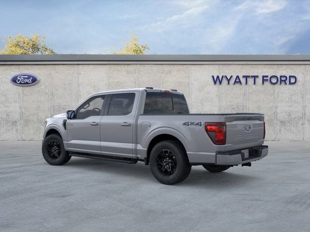 New 2026 Ford F150 XLT w/ Equipment Group 302A MID AWD/4WD image 4