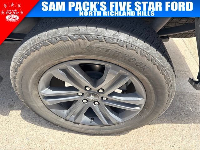 Used 2023 Ford F150 XLT w/ Equipment Group 302A High AWD/4WD image 7