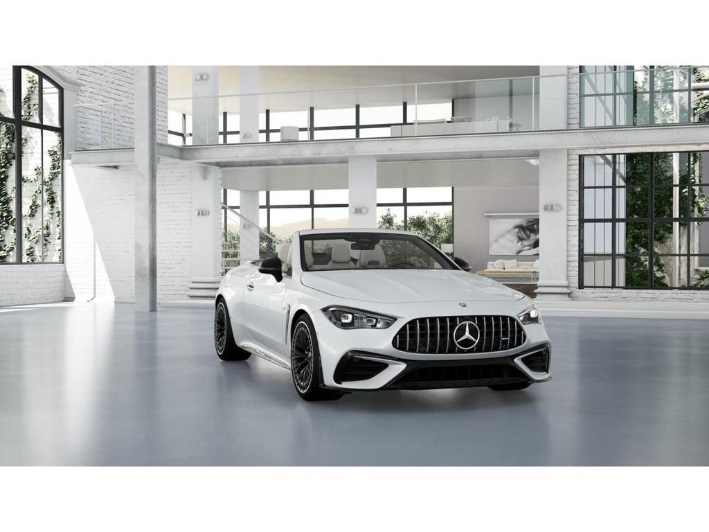 New 2027 Mercedes-Benz CLE 53 AMG 4MATIC Cabriolet image 9