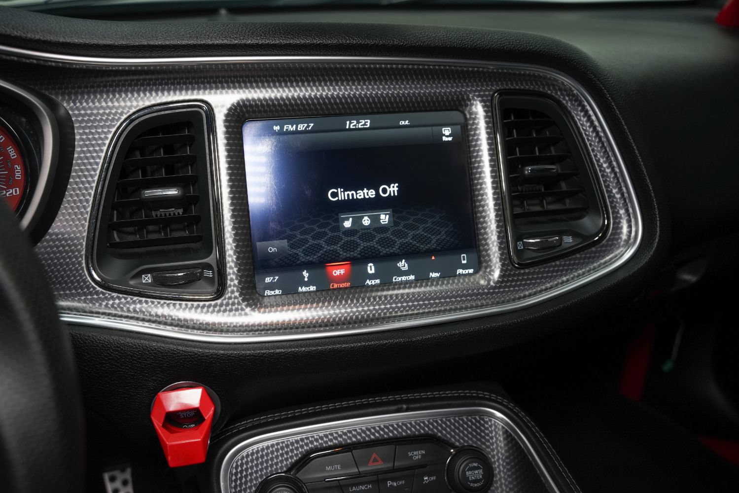 Used 2019 Dodge Challenger SRT Hellcat Redeye RWD image 51